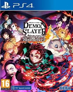 Постер Demon Slayer: Kimetsu no Yaiba - The Hinokami Chronicles