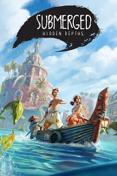 Постер Submerged: Hidden Depths