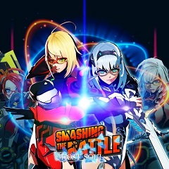 Постер Smashing the Battle: Ghost Soul
