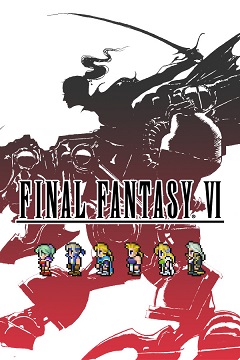 Постер Final Fantasy VI