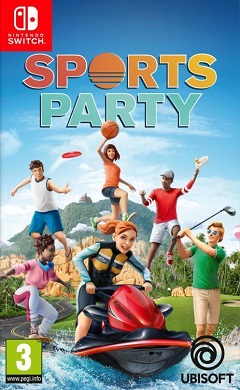 Постер Sports Party