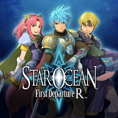 Постер Star Ocean: First Departure