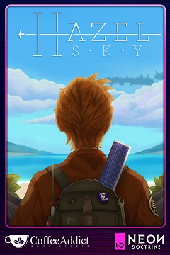 Постер Hazel Sky