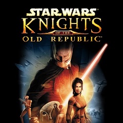 Постер Star Wars: Knights of the Old Republic