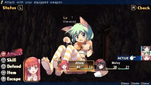 Кадры и скриншоты Dungeon Travelers 2: The Royal Library & the Monster Seal