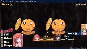 Кадры и скриншоты Dungeon Travelers 2: The Royal Library & the Monster Seal