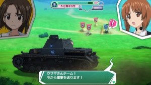 Кадры и скриншоты Girls und Panzer: Senshado, Kiwamemasu!