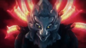 Кадры и скриншоты God Eater 2: Rage Burst