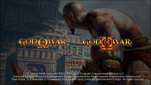 Кадры и скриншоты God of War Collection