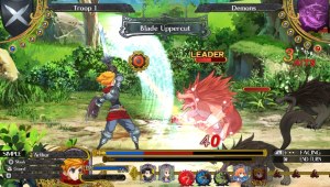 Кадры и скриншоты Grand Kingdom