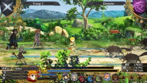 Кадры и скриншоты Grand Kingdom