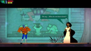 Кадры и скриншоты Guacamelee!