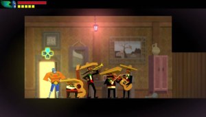 Кадры и скриншоты Guacamelee!