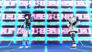 Кадры и скриншоты Hyperdimension Neptunia PP: Producing Perfection