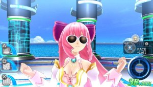 Кадры и скриншоты Hyperdimension Neptunia PP: Producing Perfection
