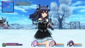 Кадры и скриншоты Hyperdimension Neptunia Re;Birth1