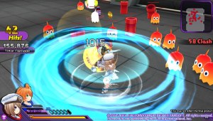Кадры и скриншоты Hyperdimension Neptunia U: Action Unleashed