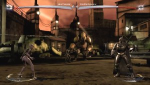 Кадры и скриншоты Injustice: Gods Among Us - Ultimate Edition