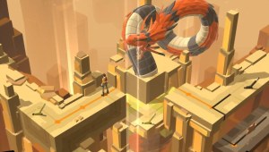 Кадры и скриншоты Lara Croft GO
