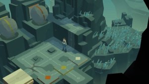 Кадры и скриншоты Lara Croft GO