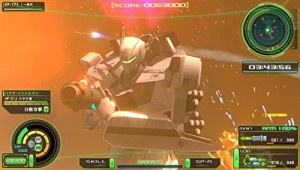 Кадры и скриншоты Macross Delta Scramble