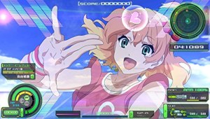 Кадры и скриншоты Macross Delta Scramble