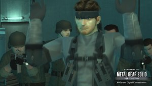Кадры и скриншоты Metal Gear Solid HD Collection
