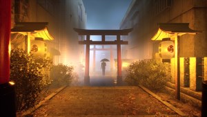 Кадры и скриншоты GhostWire: Tokyo