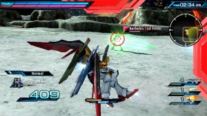 Кадры и скриншоты Mobile Suit Gundam: Extreme VS-Force