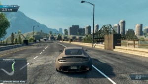 Кадры и скриншоты Need for Speed: Most Wanted - A Criterion Game