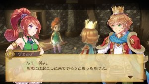Кадры и скриншоты New Little King's Story