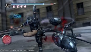 Кадры и скриншоты Ninja Gaiden Sigma 2 Plus