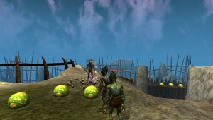 Кадры и скриншоты Oddworld: Munch's Oddysee HD