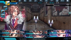 Кадры и скриншоты Operation Abyss: New Tokyo Legacy