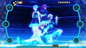 Кадры и скриншоты Persona 3: Dancing in Moonlight