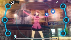 Кадры и скриншоты Persona 3: Dancing in Moonlight