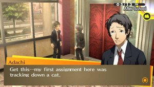 Кадры и скриншоты Persona 4 Golden