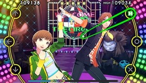 Кадры и скриншоты Persona 4: Dancing All Night