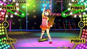 Кадры и скриншоты Persona 4: Dancing All Night