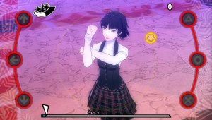 Кадры и скриншоты Persona 5: Dancing in Starlight