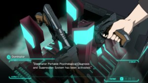 Кадры и скриншоты Psycho-Pass: Mandatory Happiness