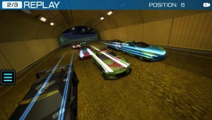 Кадры и скриншоты Ridge Racer