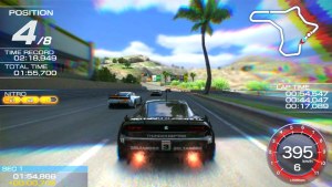 Кадры и скриншоты Ridge Racer