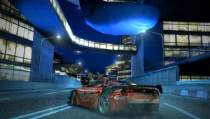 Кадры и скриншоты Ridge Racer