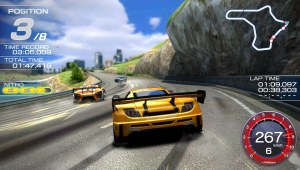 Кадры и скриншоты Ridge Racer