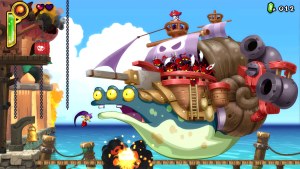 Кадры и скриншоты Shantae: Half-Genie Hero