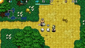 Кадры и скриншоты Shiren the Wanderer: The Tower of Fortune and the Dice of Fate