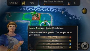 Кадры и скриншоты Sid Meier's Civilization Revolution 2+