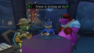 Кадры и скриншоты Sly 2: Band of Thieves