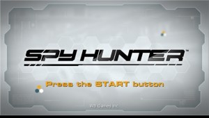 Кадры и скриншоты Spy Hunter